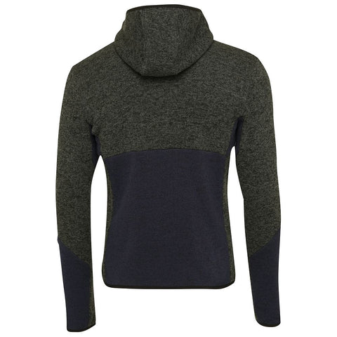 Mens Allalinhorn Fleece Jacket (Maritime Blue) #contain