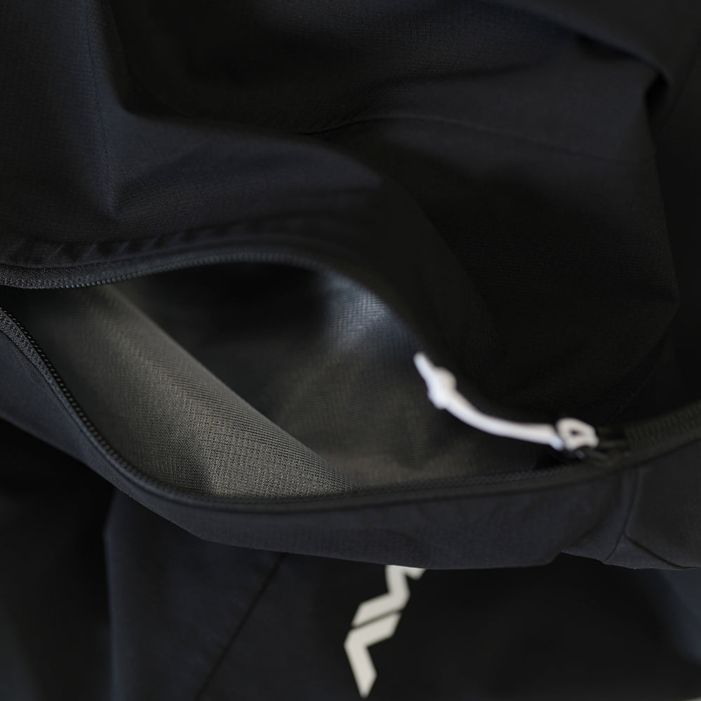 Mens Aoraki II 3L Jacket (Black)