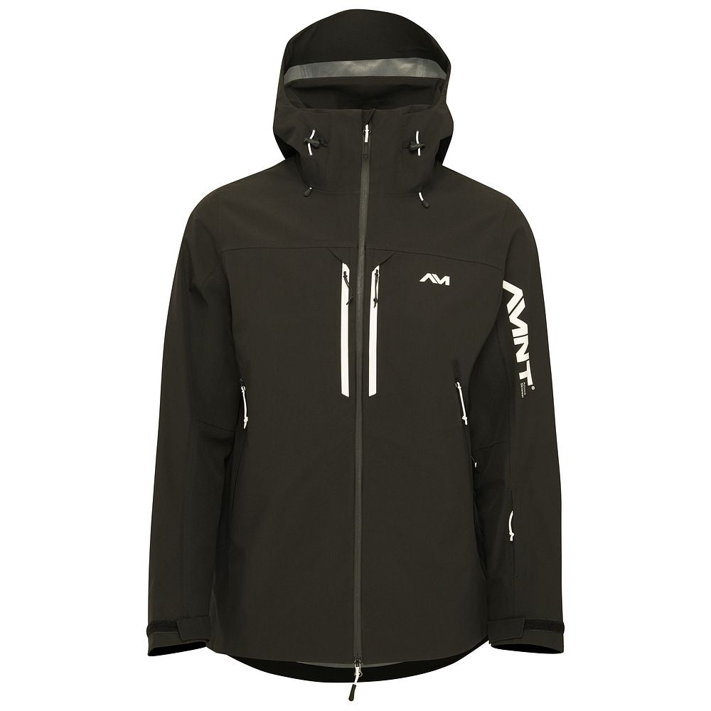 Mens Aoraki II 3L Jacket (Black) #contain