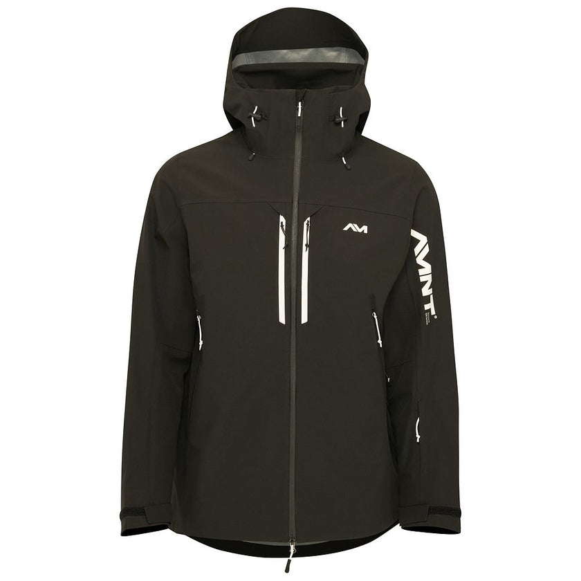Mens Aoraki II 3L Jacket (Black) #contain