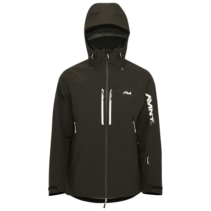 Mens Aoraki II 3L Jacket (Black) #contain