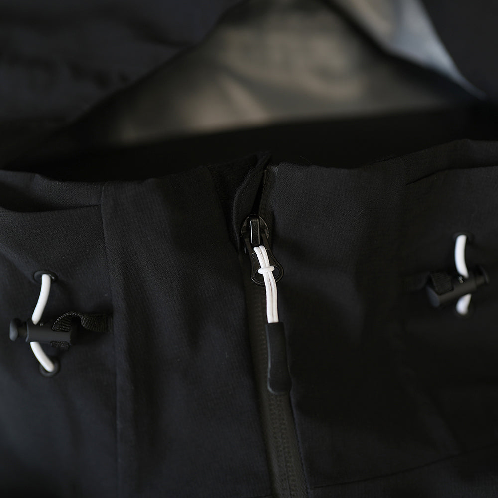 Mens Aoraki II 3L Jacket (Black)