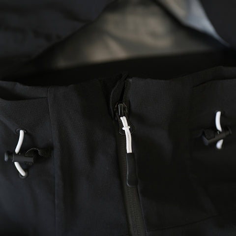 Mens Aoraki II 3L Jacket (Black)