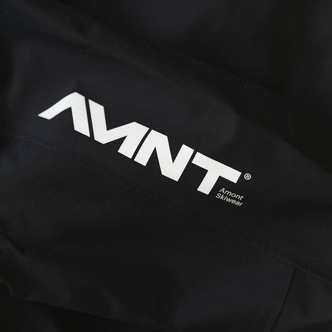 Mens Aoraki II 3L Jacket (Black)