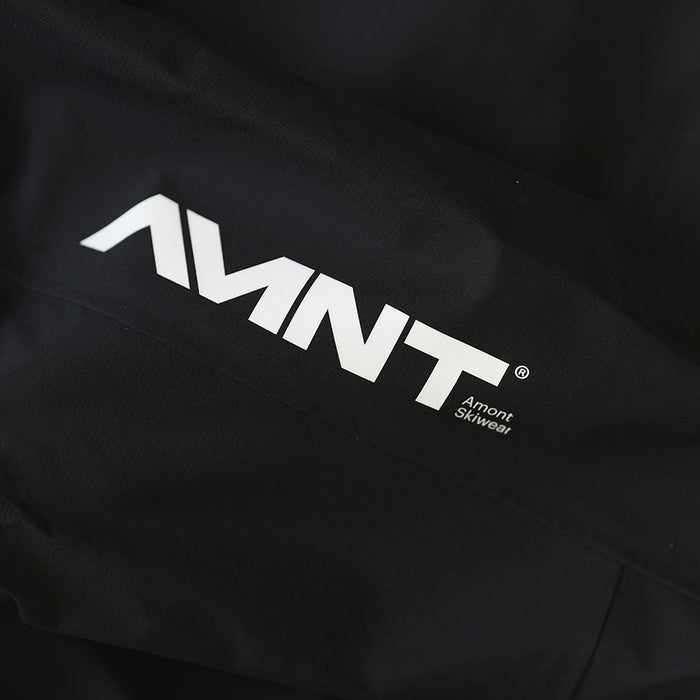 Mens Aoraki II 3L Jacket (Black)
