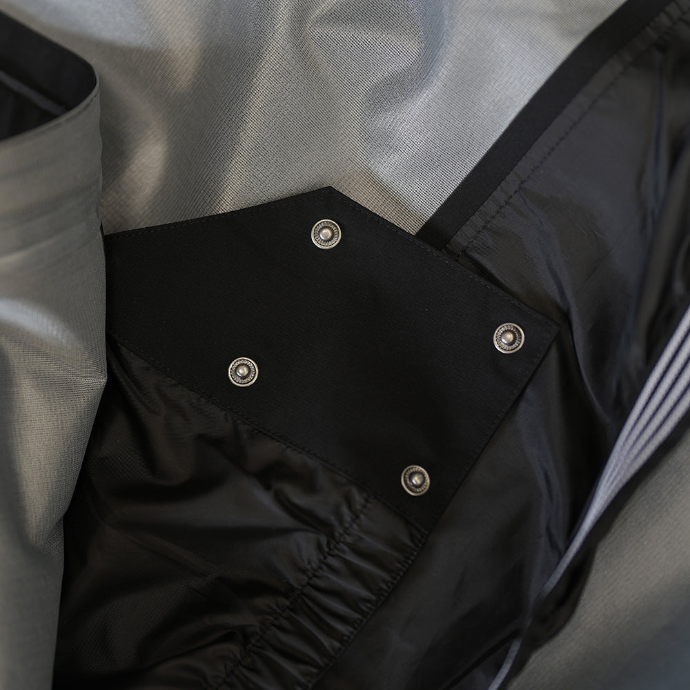 Mens Aoraki II 3L Jacket (Black)