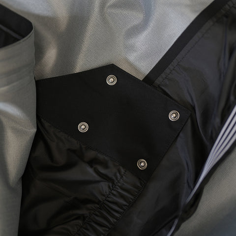 Mens Aoraki II 3L Jacket (Black)