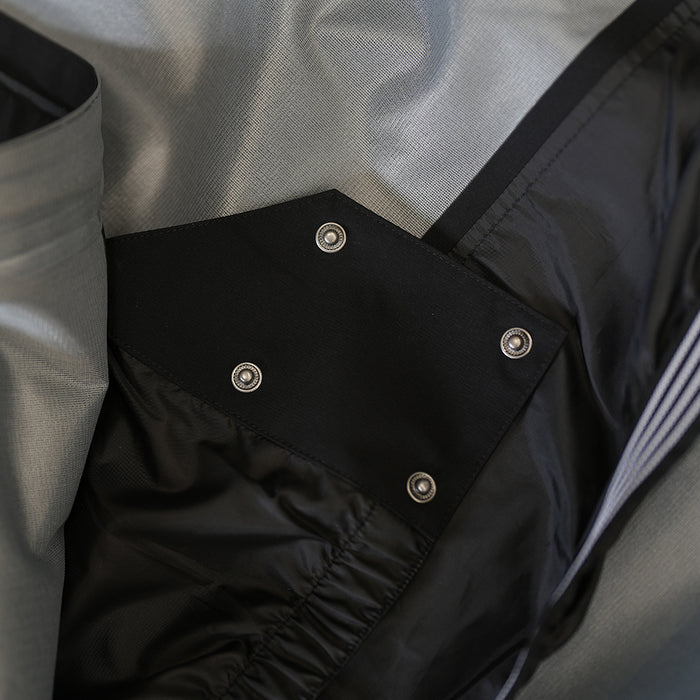Mens Aoraki II 3L Jacket (Black)