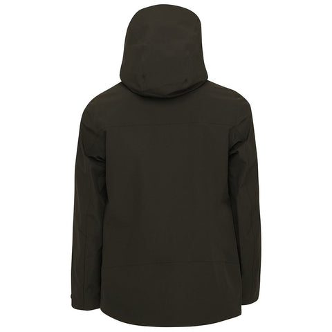 Mens Aoraki II 3L Jacket (Black) #contain