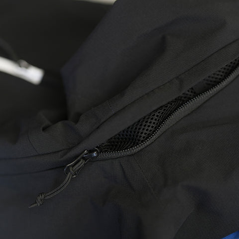 Mens Aoraki II 3L Jacket (Black)