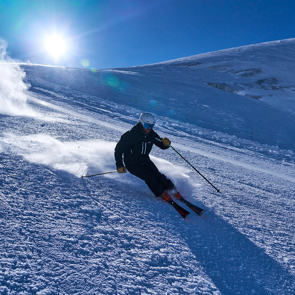 Mens Aoraki II 3L Jacket (Black)