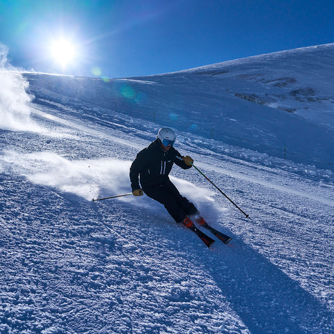 Mens Aoraki II 3L Jacket (Black)