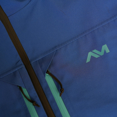 Mens Aoraki 3L Jacket (Limoges)