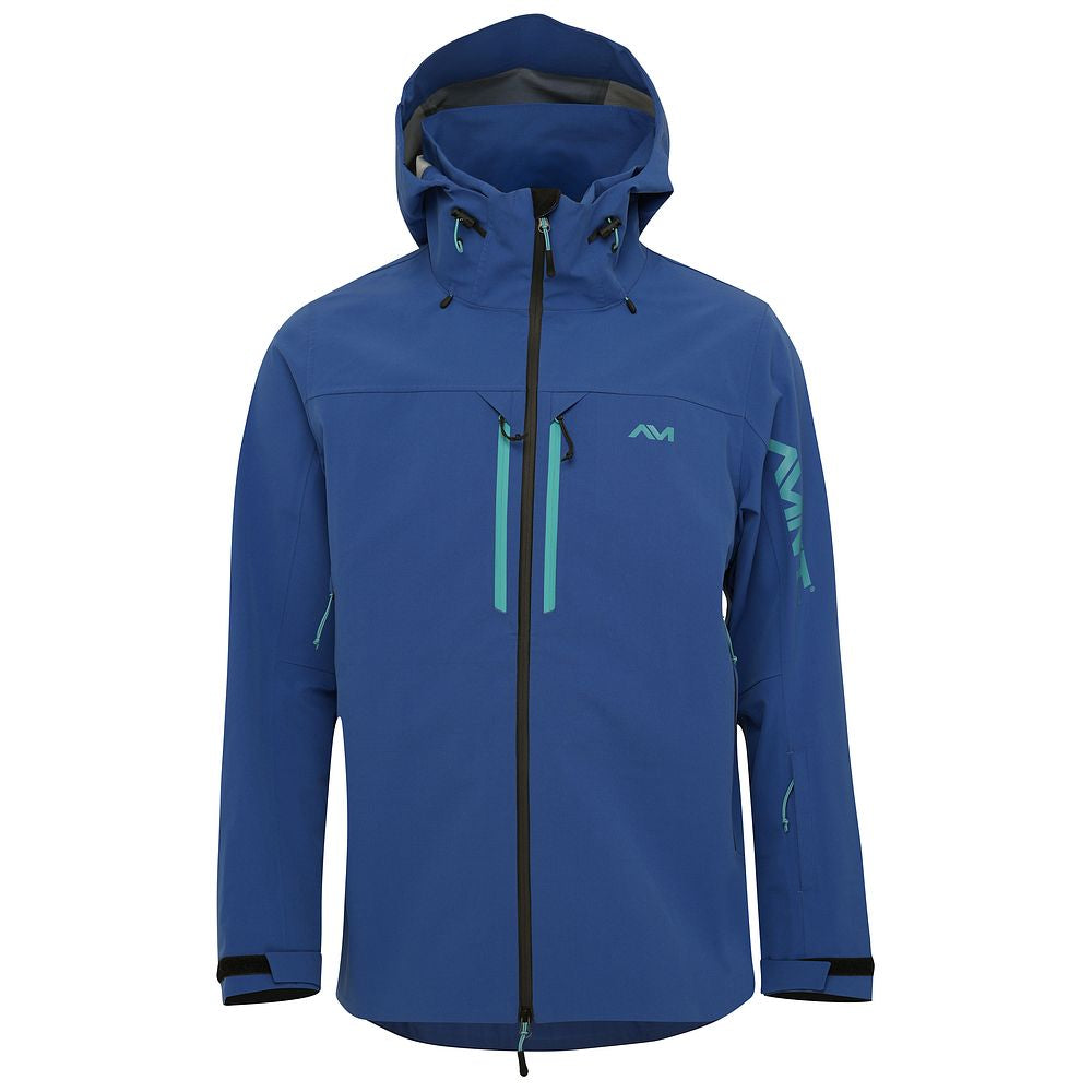 Mens Aoraki 3L Jacket (Limoges) #contain