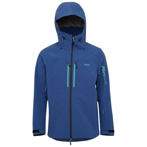 Mens Aoraki 3L Jacket (Limoges) #contain