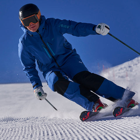 Mens Aoraki 3L Jacket (Limoges)