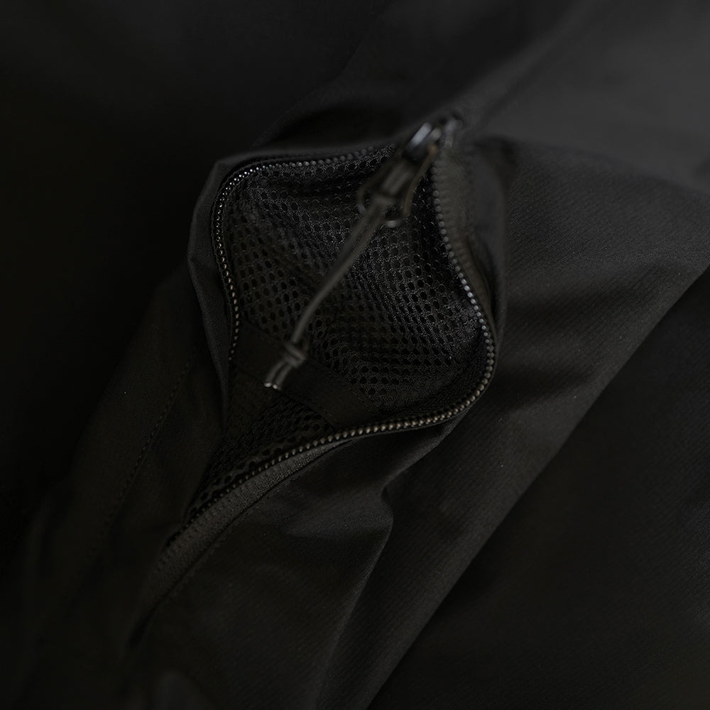 Mens Argarot II Inuslated Bibs (Black)