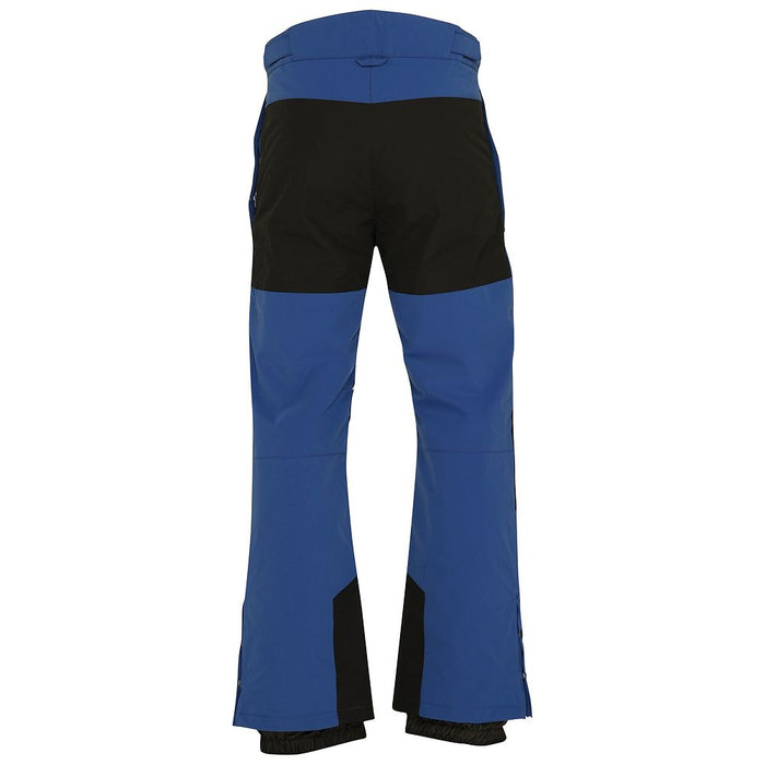 Mens Arnales Trousers (Limoges/Black) #contain