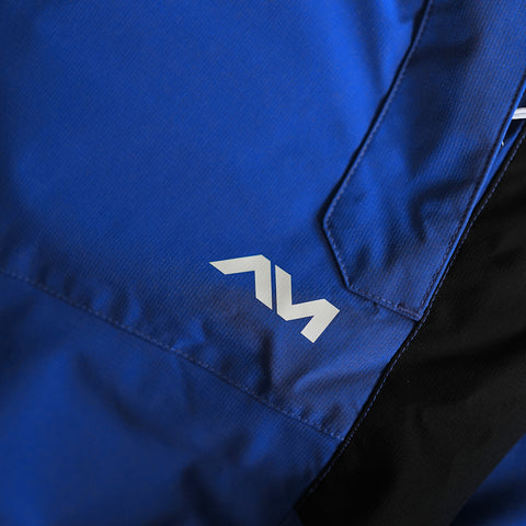 Mens Arnales Trousers (Limoges/Black)