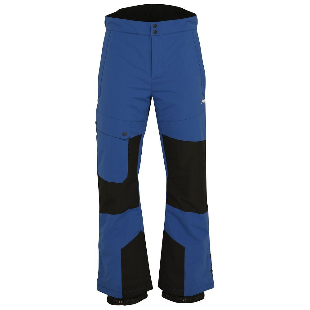 Mens Arnales Trousers (Limoges/Black) #contain