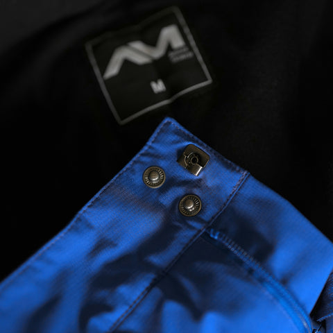 Mens Arnales Trousers (Limoges/Black)