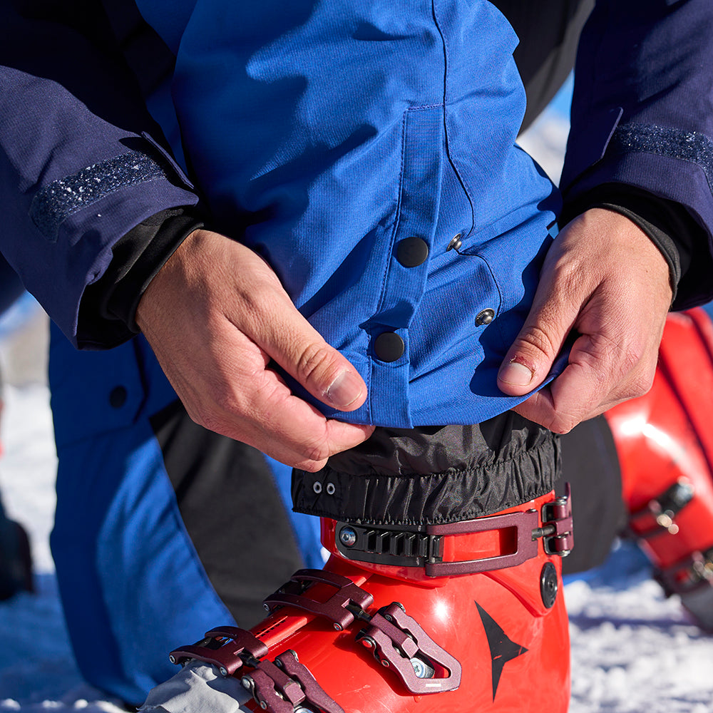 Mens Arnales Trousers (Limoges/Black)