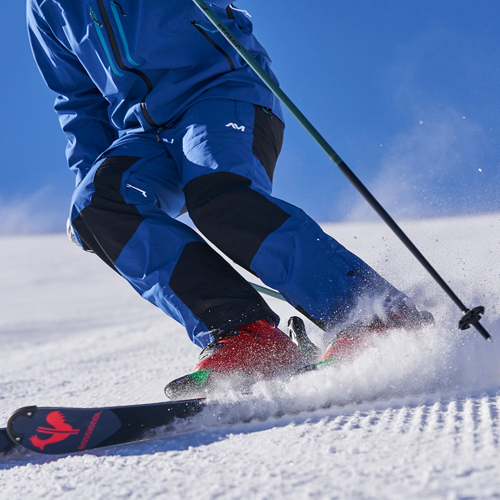 Mens Arnales Trousers (Limoges/Black)