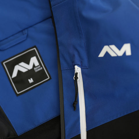 Mens Astazou Jacket (Black/Limoges)