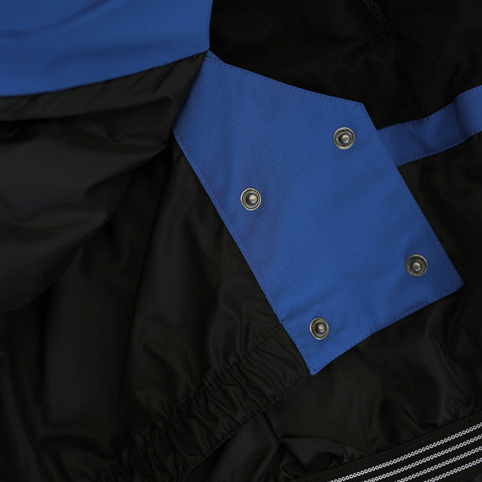 Mens Astazou Jacket (Black/Limoges)
