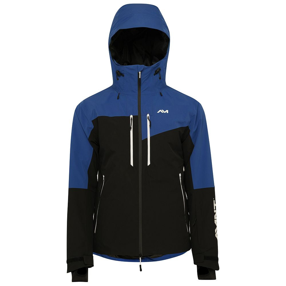 Mens Astazou Jacket (Black/Limoges) #contain