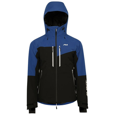 Mens Astazou Jacket (Black/Limoges) #contain