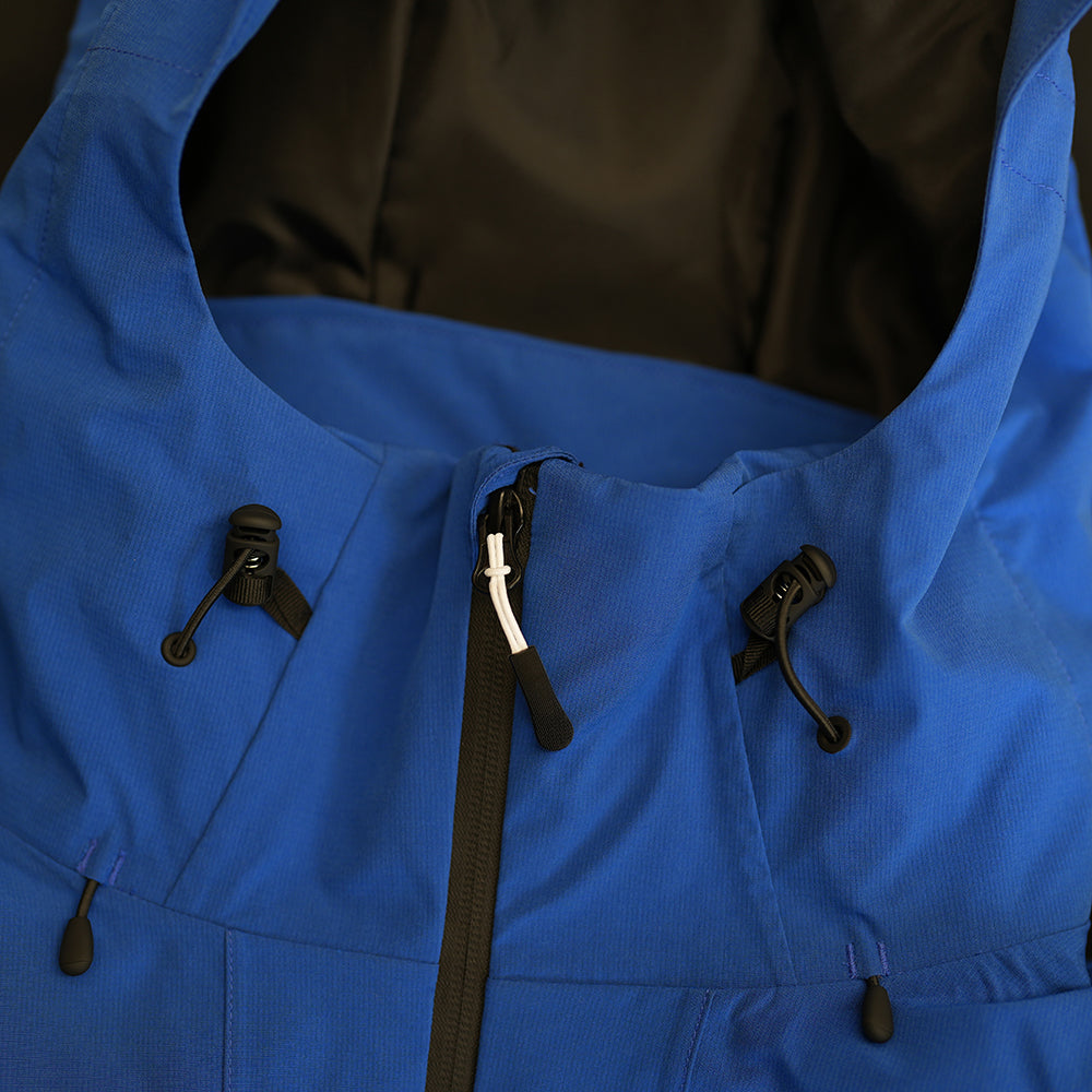 Mens Astazou Jacket (Black/Limoges)