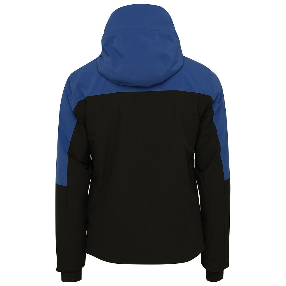 Mens Astazou Jacket (Black/Limoges) #contain