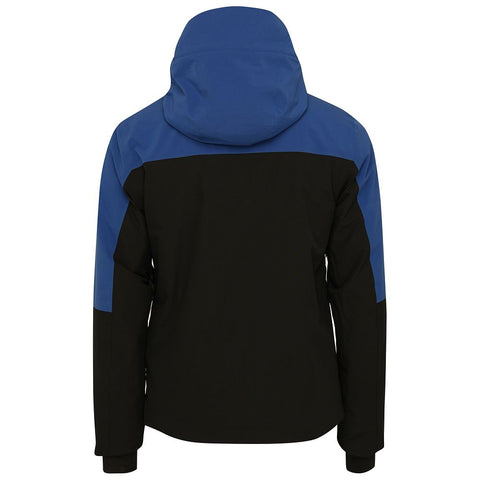 Mens Astazou Jacket (Black/Limoges) #contain