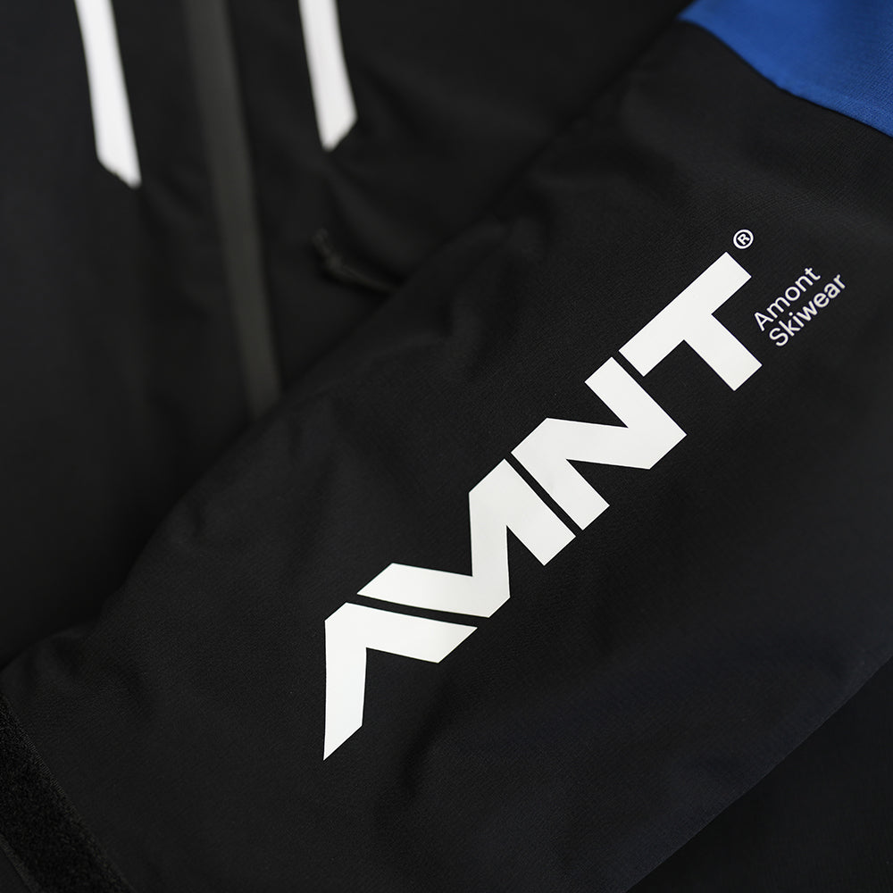 Mens Astazou Jacket (Black/Limoges)