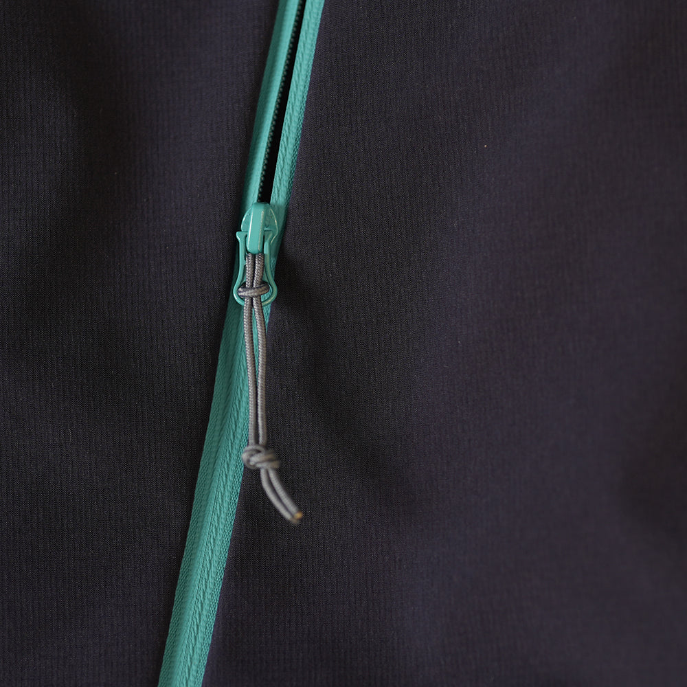 Mens Astazou Jacket (Maritime/Black)