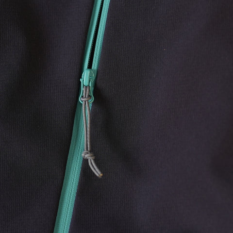 Mens Astazou Jacket (Maritime/Black)