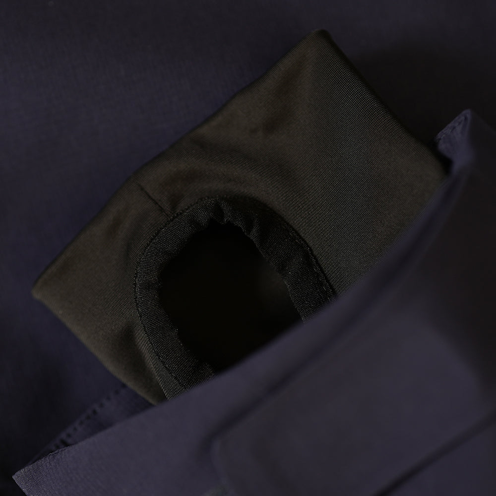 Mens Astazou Jacket (Maritime/Black)