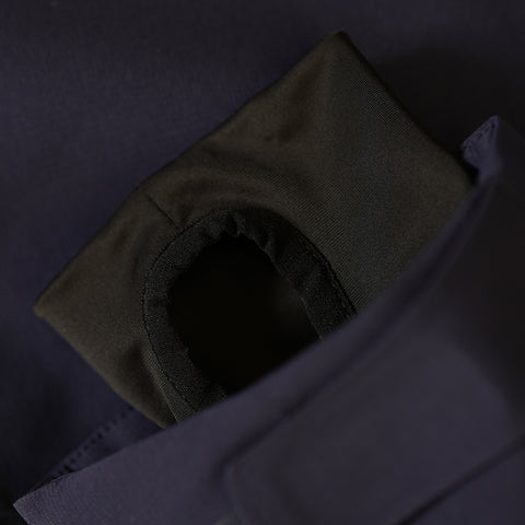 Mens Astazou Jacket (Maritime/Black)