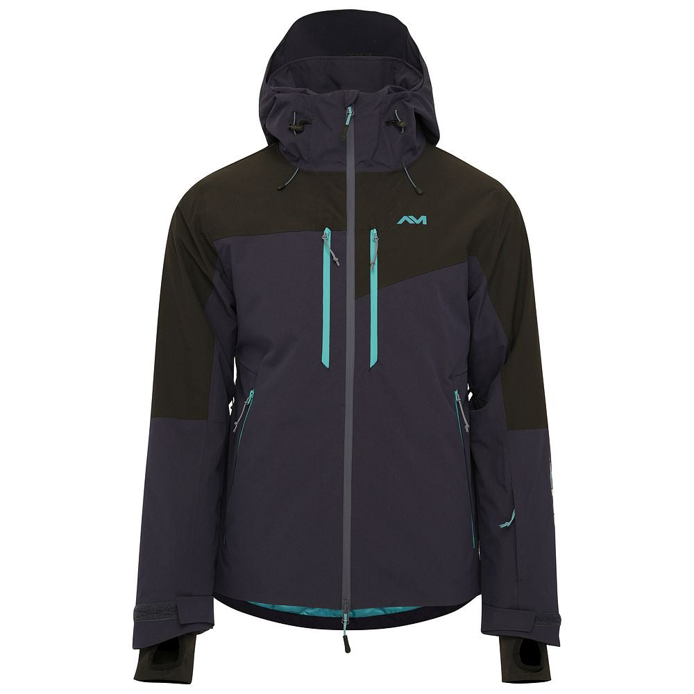 Mens Astazou Jacket (Maritime/Black) #contain