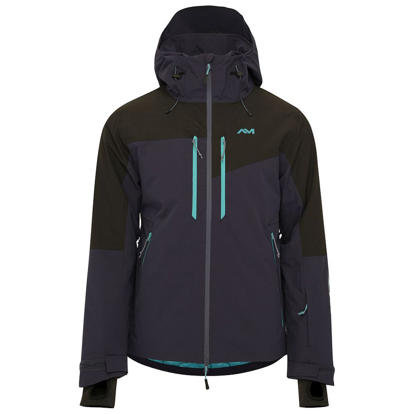 Mens Astazou Jacket (Maritime/Black) #contain