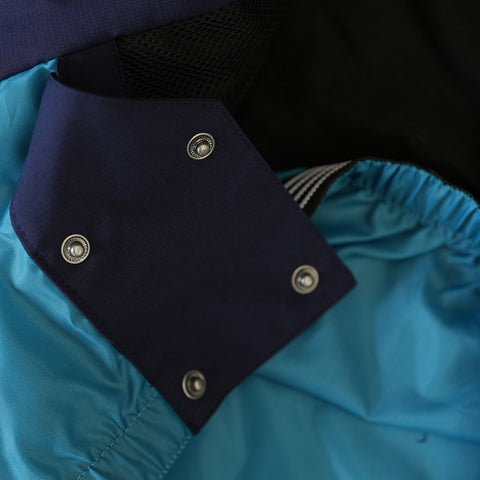 Mens Astazou Jacket (Maritime/Black)