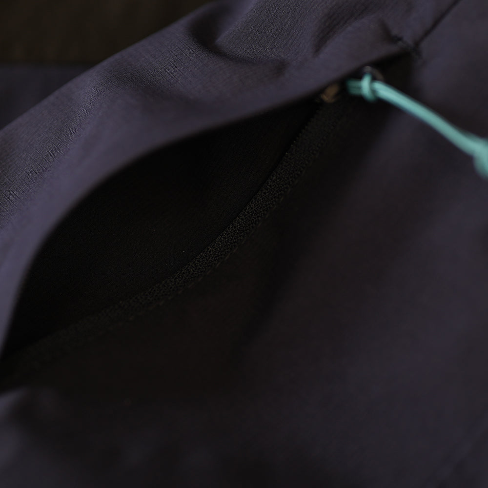 Mens Astazou Jacket (Maritime/Black)