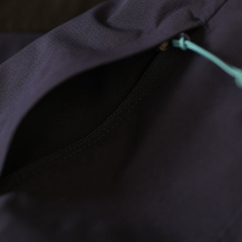 Mens Astazou Jacket (Maritime/Black)