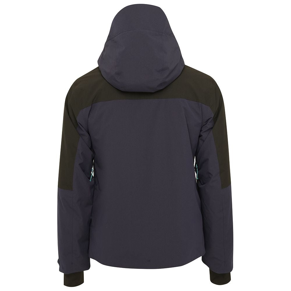 Mens Astazou Jacket (Maritime/Black) #contain