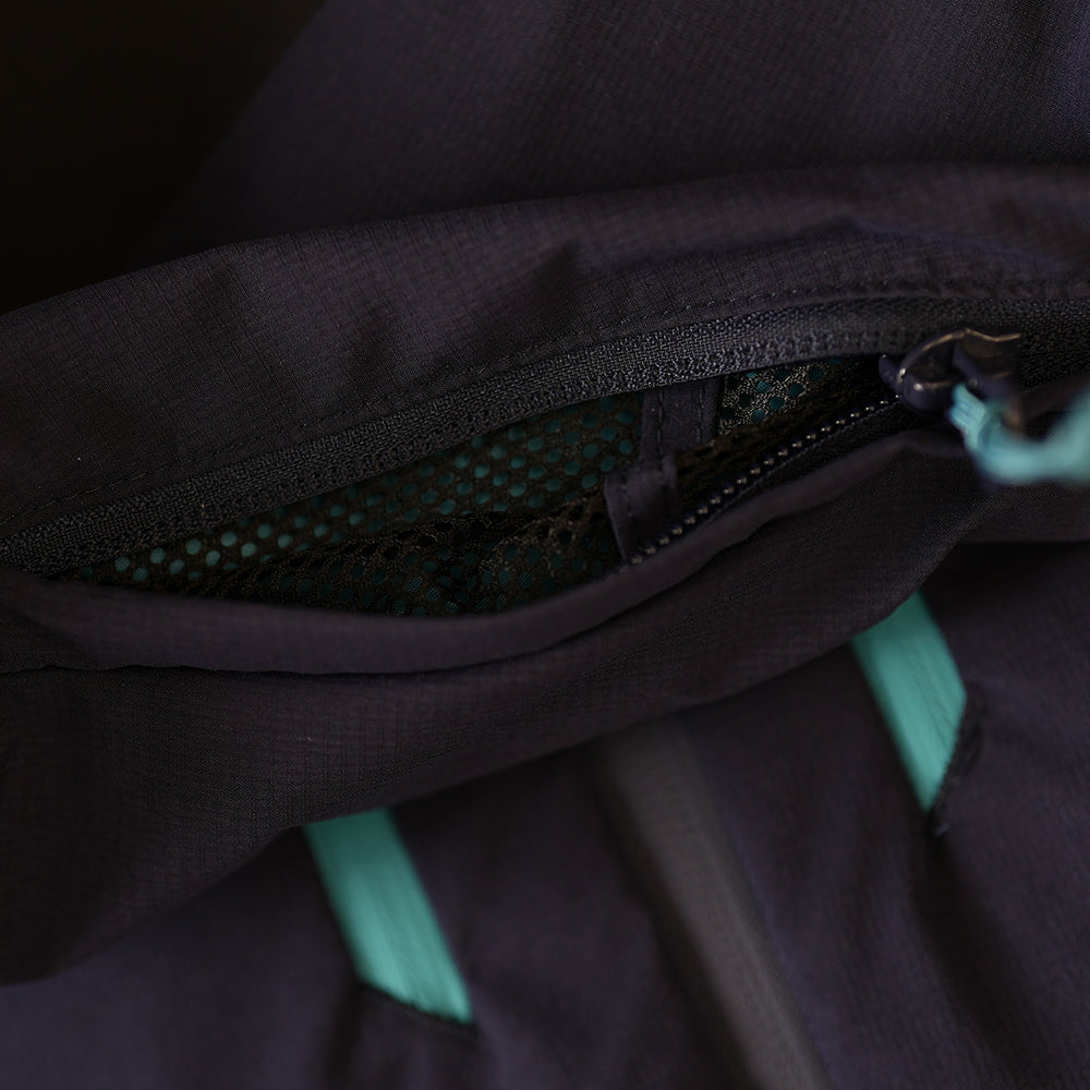 Mens Astazou Jacket (Maritime/Black)