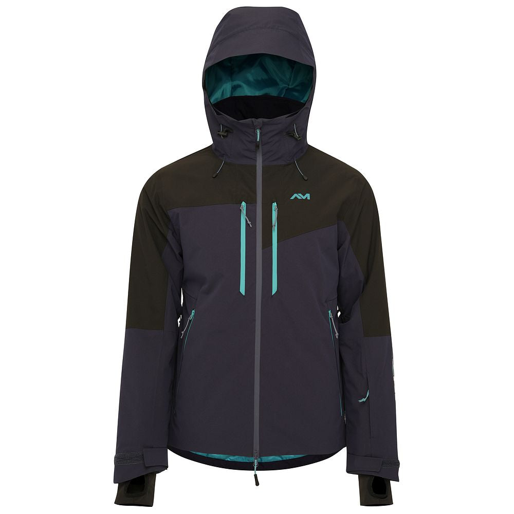 Mens Astazou Jacket (Maritime/Black) #contain