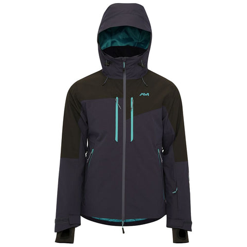 Mens Astazou Jacket (Maritime/Black) #contain