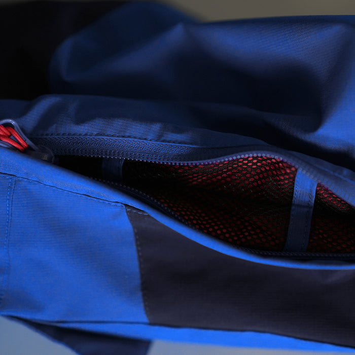 Womens Arnalas Trousers (Limoges/Maritime Blue)