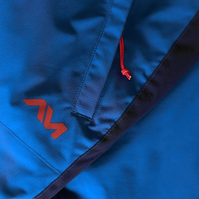 Womens Arnalas Trousers (Limoges/Maritime Blue)